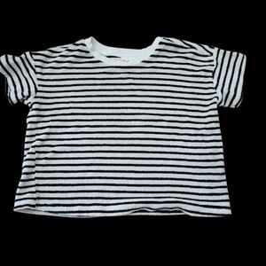 Striped Kids T-Shirt